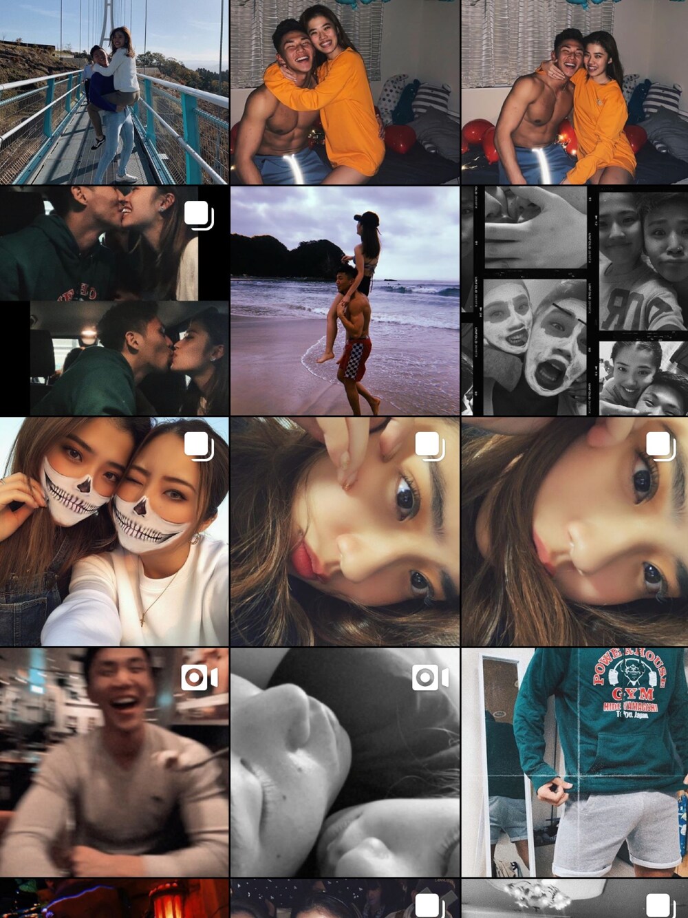 「instagram」｜「ZARAのアイテム（パンツ、ベージュ系）」を使った、TAEさん（レディース・163cm）の秋コーディネートの1枚目の写真