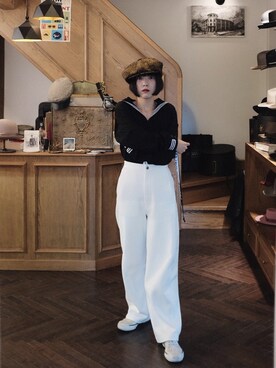 猫少年さんのコーディネート