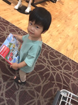 RKさんのコーディネート