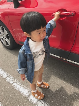 RKさんのコーディネート