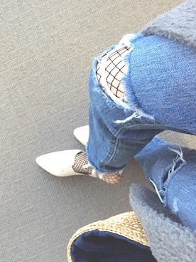 Meg\♡/さん（レディース・157cm）の春コーディネート