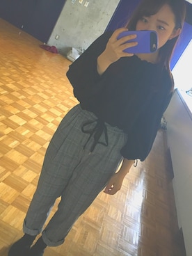 セイナさんのコーディネート