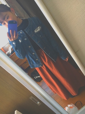 セイナさんのコーディネート