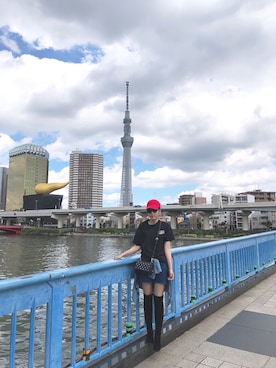 MOMO★モモピース★さんのコーディネート