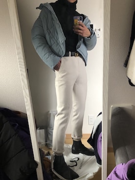 ゆうき。さんのコーディネート