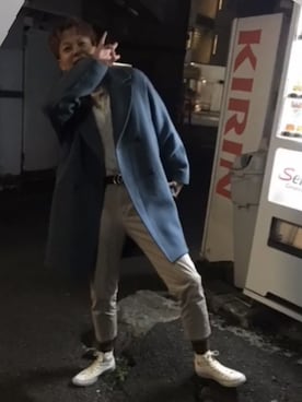 ゆうき。さんのコーディネート