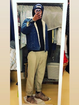 ゆうき。さんのコーディネート