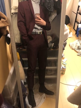 ゆうき。さんのコーディネート