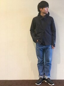 DESCENTE ALLTERRAIN（デサント オルテライン）の「ストリームライン