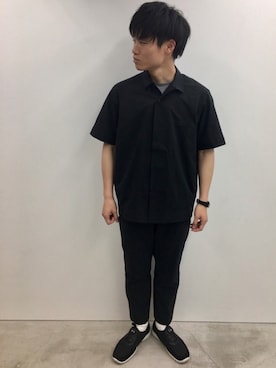 syo_onoyamaさん（メンズ・168cm）の春コーディネート