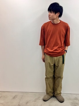 syo_onoyamaさん（メンズ・168cm）の夏コーディネート