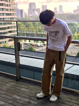 syo_onoyamaさん（メンズ・168cm）の夏コーディネート