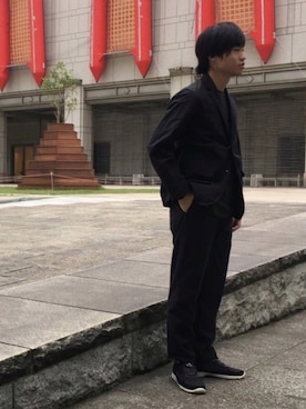 syo_onoyamaさん(メンズ・168cm)の秋コーディネート