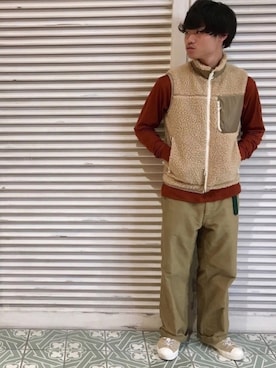 syo_onoyamaさんのコーディネート