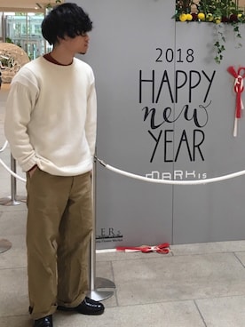 syo_onoyamaさんのコーディネート