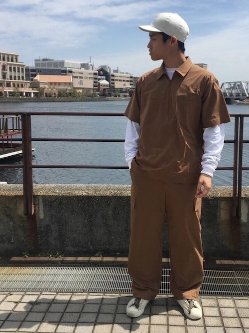 syo_onoyamaさんのコーディネート