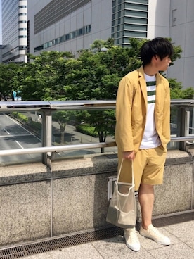 syo_onoyamaさんのコーディネート