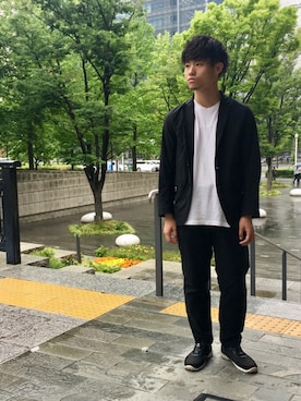 syo_onoyamaさんのコーディネート