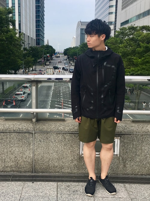 descente allterrain streamline active shell jacket