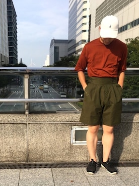 syo_onoyamaさんのコーディネート