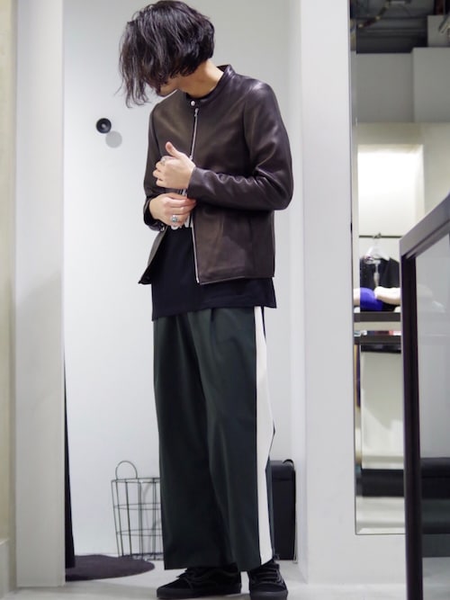 TOMOYOSEさんのコーディネート