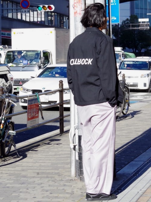 TOMOYOSEさんのコーディネート
