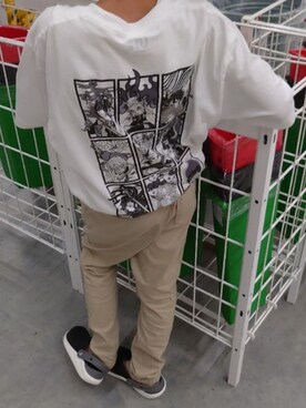 あいさんのコーディネート