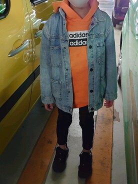 あいさんのコーディネート