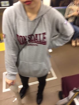 すみれさんのコーディネート