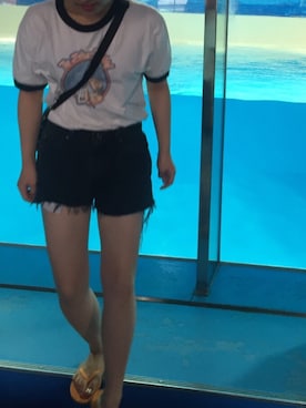 すみれさんのコーディネート