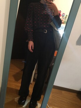 すみれさんのコーディネート