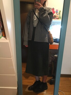 すみれさんのコーディネート