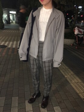 すみれさんのコーディネート