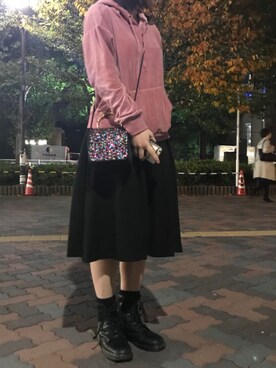 すみれさんのコーディネート