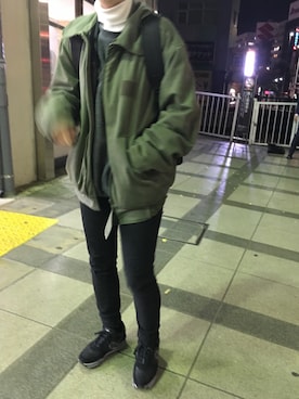 すみれさんのコーディネート