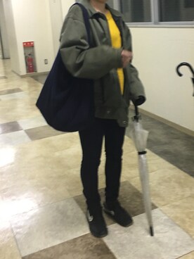 すみれさんのコーディネート