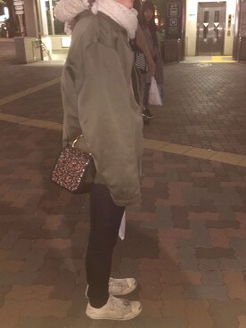 すみれさんのコーディネート