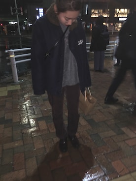 すみれさんのコーディネート