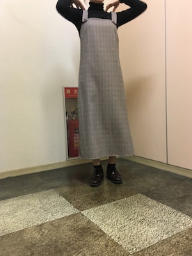 すみれさんのコーディネート