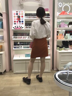 すみれさんのコーディネート