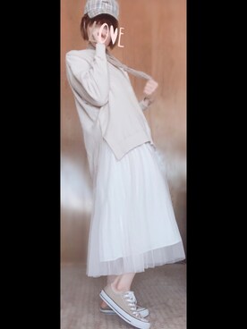 愛やで〜🌙さんのコーディネート