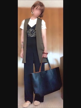 愛やで〜🌙さんのコーディネート