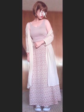 愛やで〜🌙さんのコーディネート