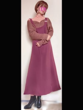 愛やで〜🌙さんのコーディネート