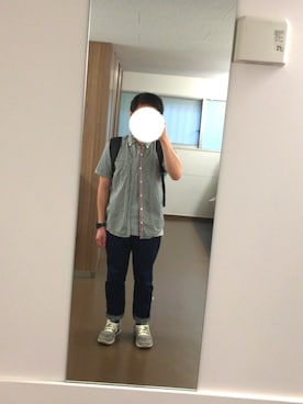 きーたさん(メンズ・154cm)の秋コーディネート