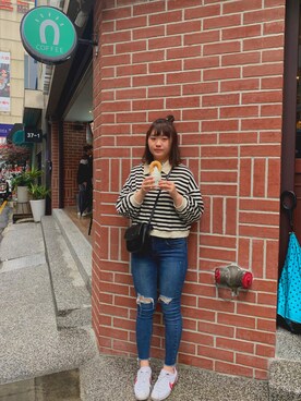 Bonnieさんのコーディネート