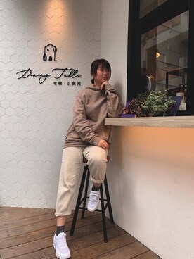 「新竹」｜Bonnieさん（レディース・165cm）の夏コーディネート