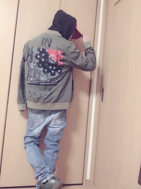 ka8d81さんのコーディネート