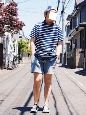 SIHAQさんのコーディネート