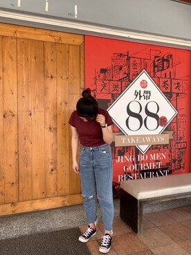 芳芳穿搭さんのコーディネート